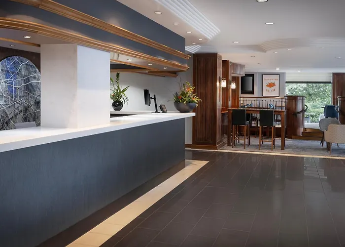 Delta Hotels By Marriott Edinburgh