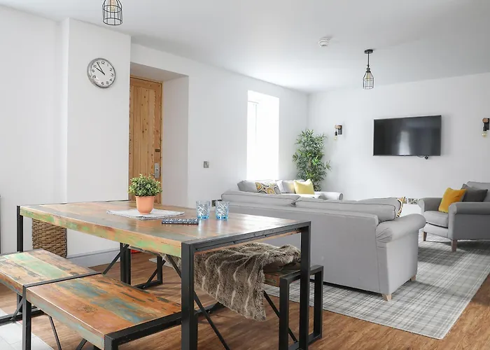 Cairn & ApartmentsAlbergo